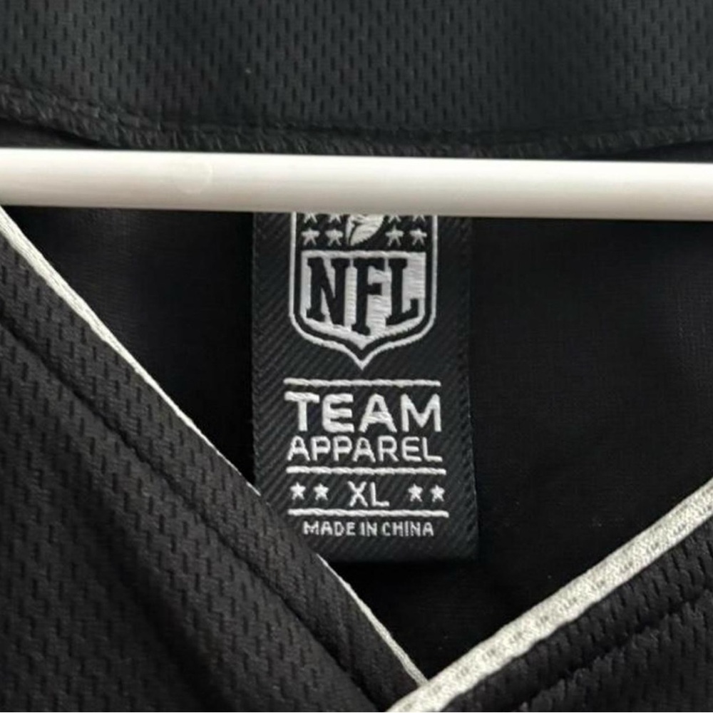 NFL raiders jersey - Picture 2 of 3
